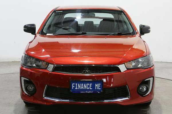 2017 Mitsubishi Lancer ES Sport CF