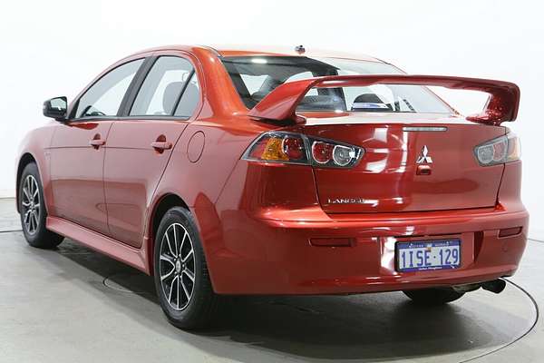 2017 Mitsubishi Lancer ES Sport CF