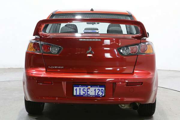 2017 Mitsubishi Lancer ES Sport CF