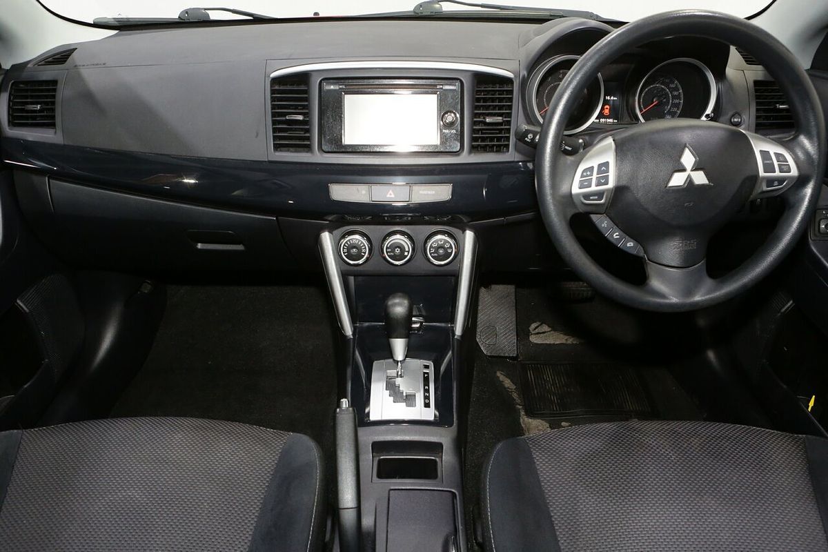 2017 Mitsubishi Lancer ES Sport CF