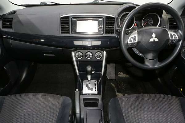 2017 Mitsubishi Lancer ES Sport CF