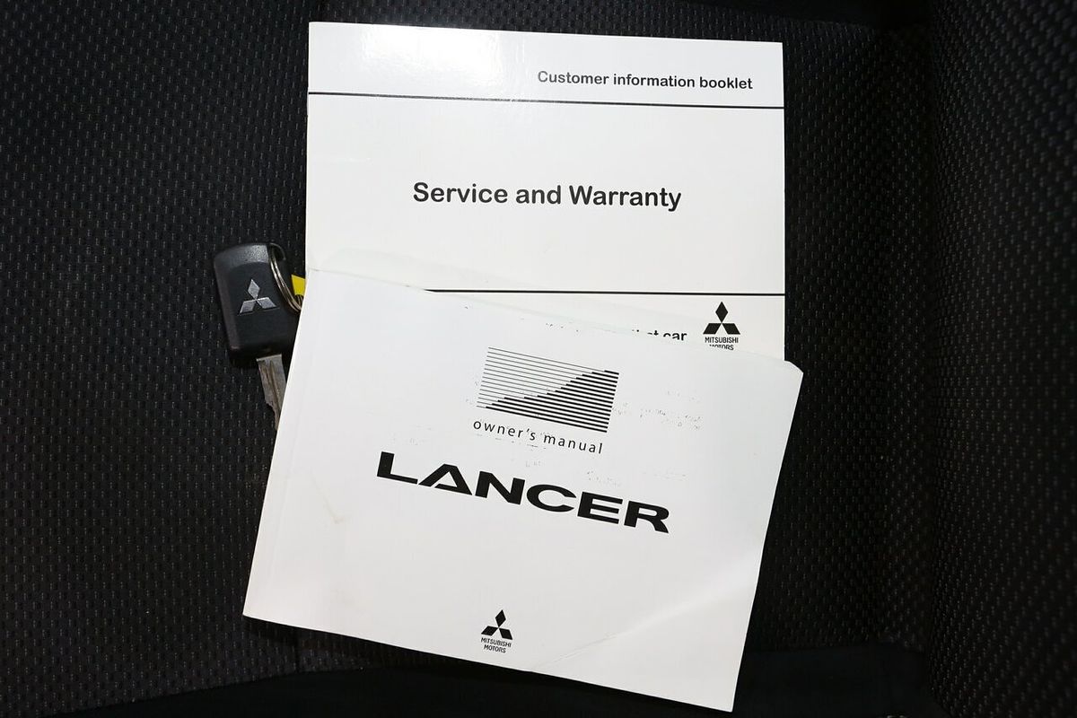 2017 Mitsubishi Lancer ES Sport CF
