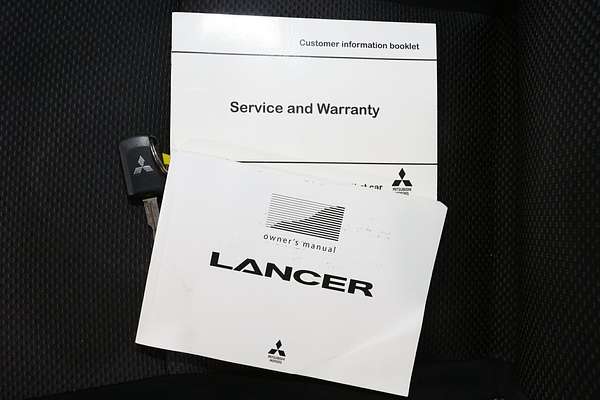 2017 Mitsubishi Lancer ES Sport CF