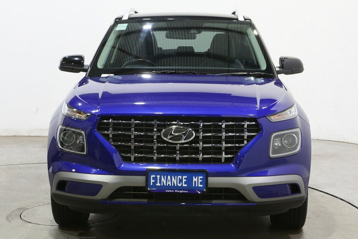 2022 Hyundai Venue Elite QX.V4