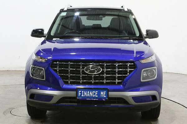 2022 Hyundai Venue Elite QX.V4