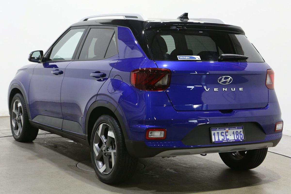 2022 Hyundai Venue Elite QX.V4