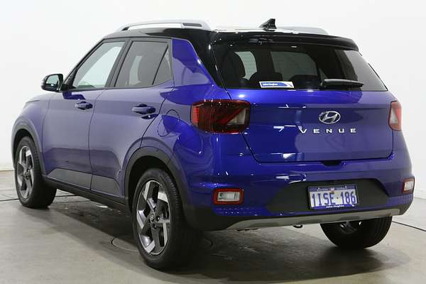 2022 Hyundai Venue Elite QX.V4