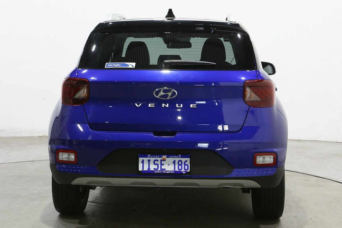 2022 Hyundai Venue Elite QX.V4