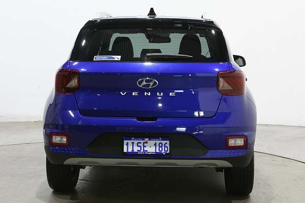 2022 Hyundai Venue Elite QX.V4