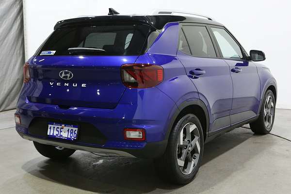 2022 Hyundai Venue Elite QX.V4
