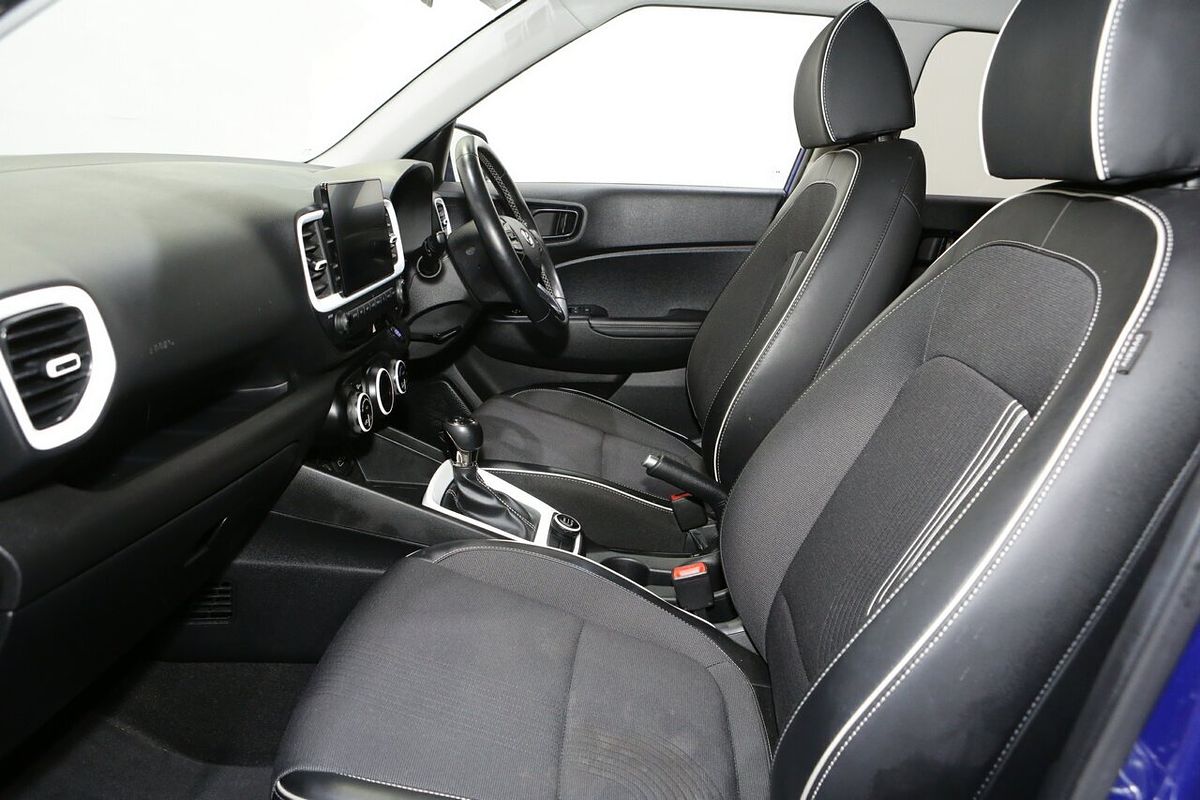 2022 Hyundai Venue Elite QX.V4
