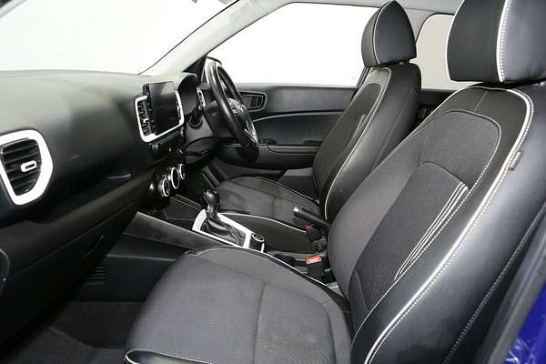 2022 Hyundai Venue Elite QX.V4