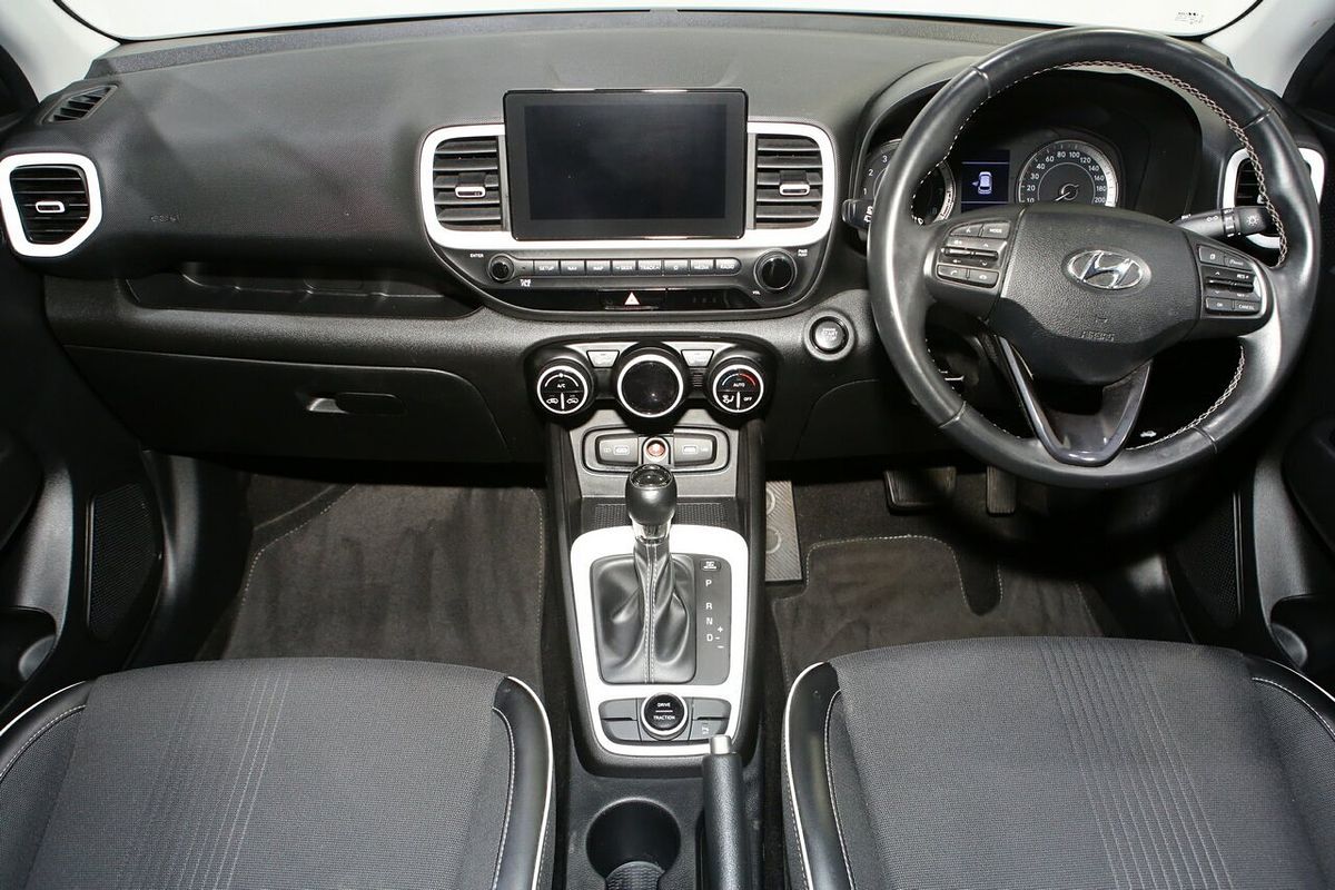 2022 Hyundai Venue Elite QX.V4
