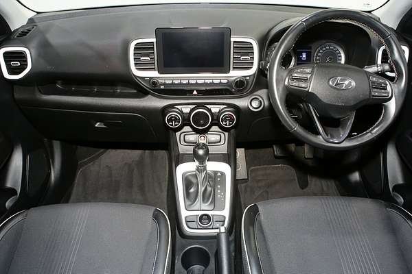 2022 Hyundai Venue Elite QX.V4