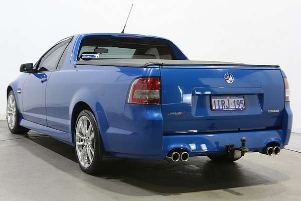 2011 Holden Ute SS V VE Series II Rear Wheel Drive