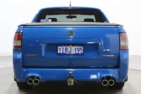 2011 Holden Ute SS V VE Series II Rear Wheel Drive