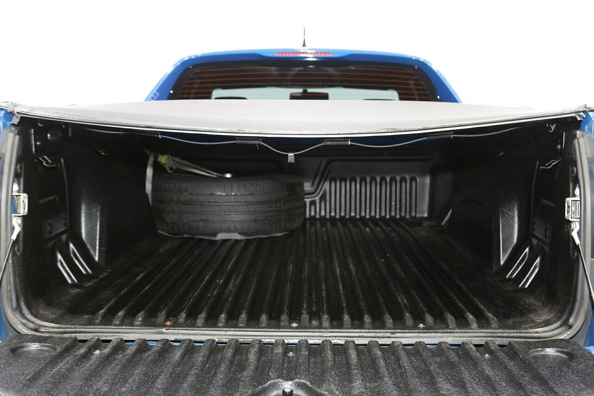 2011 Holden Ute SS V VE Series II Rear Wheel Drive