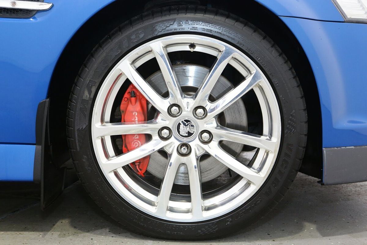 2011 Holden Ute SS V VE Series II Rear Wheel Drive