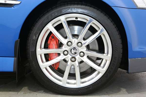2011 Holden Ute SS V VE Series II Rear Wheel Drive