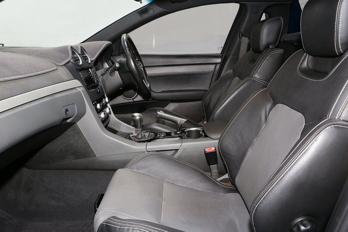 2011 Holden Ute SS V VE Series II Rear Wheel Drive