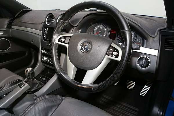 2011 Holden Ute SS V VE Series II Rear Wheel Drive