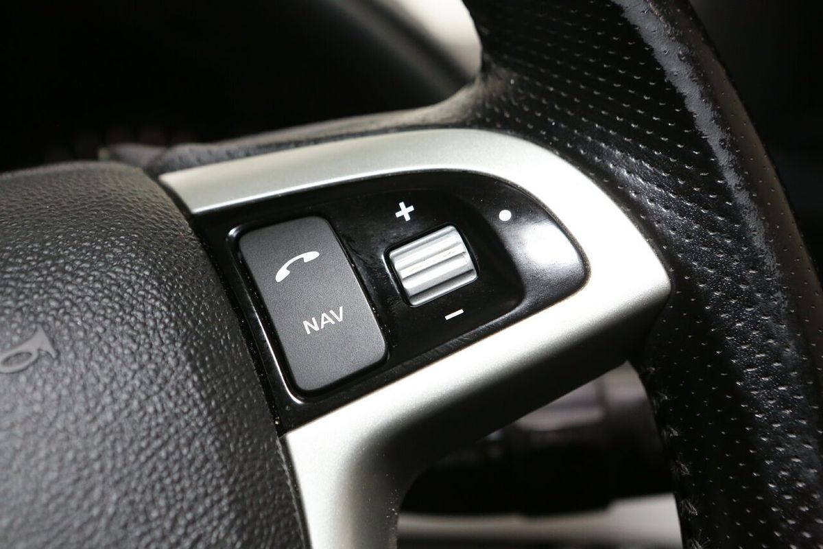 2011 Holden Ute SS V VE Series II Rear Wheel Drive