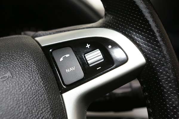 2011 Holden Ute SS V VE Series II Rear Wheel Drive