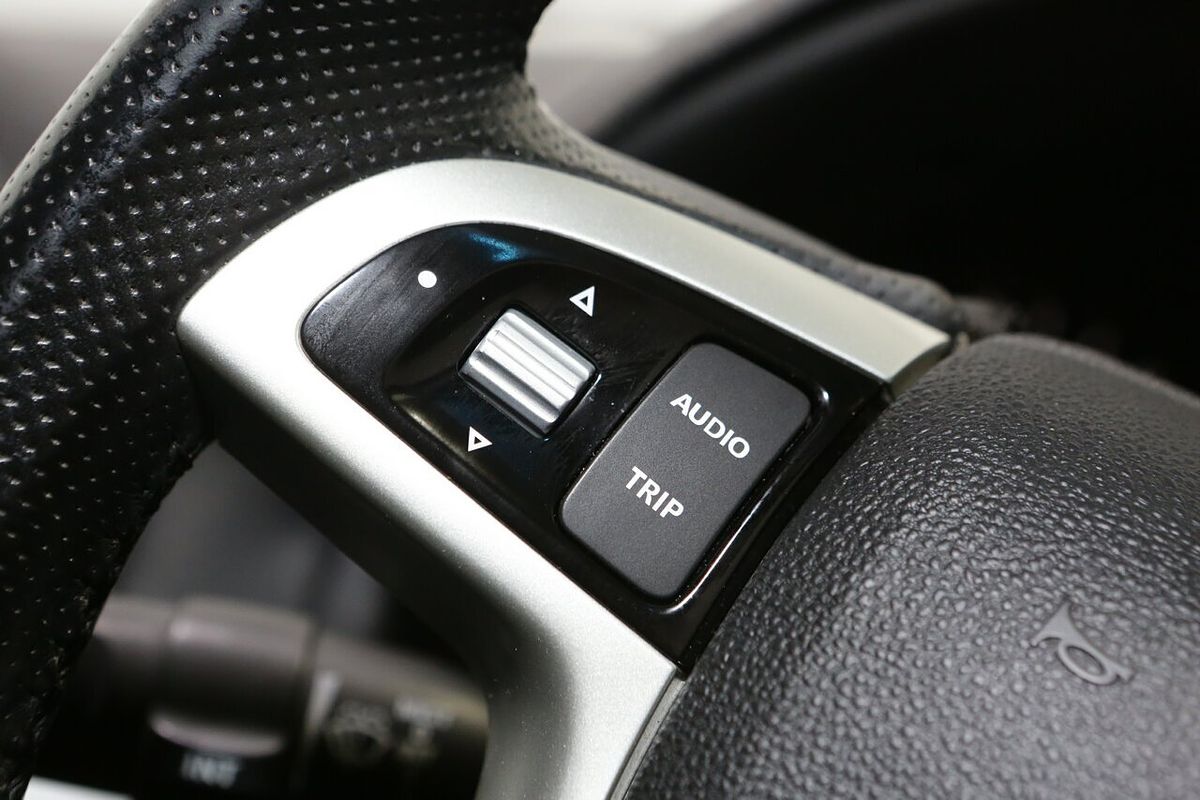 2011 Holden Ute SS V VE Series II Rear Wheel Drive