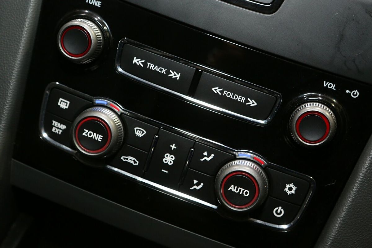 2011 Holden Ute SS V VE Series II Rear Wheel Drive
