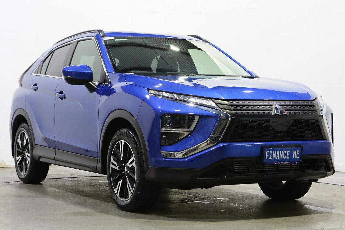 2024 Mitsubishi Eclipse Cross LS YB