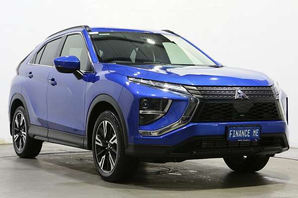 2024 Mitsubishi Eclipse Cross LS YB