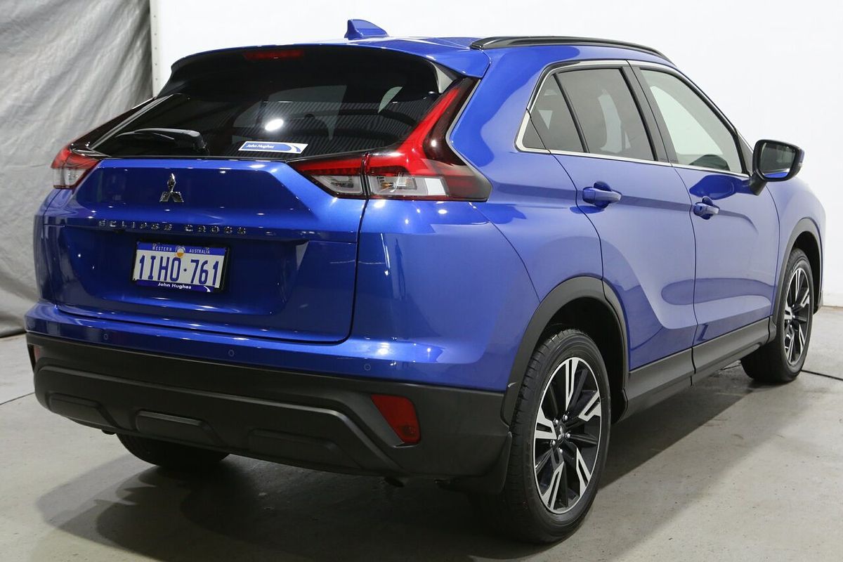 2024 Mitsubishi Eclipse Cross LS YB