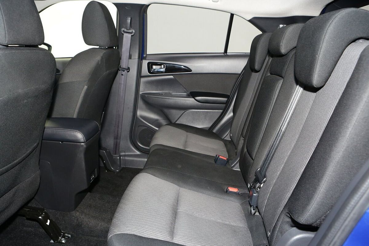 2024 Mitsubishi Eclipse Cross LS YB