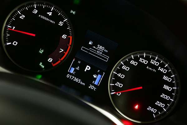 2024 Mitsubishi Eclipse Cross LS YB