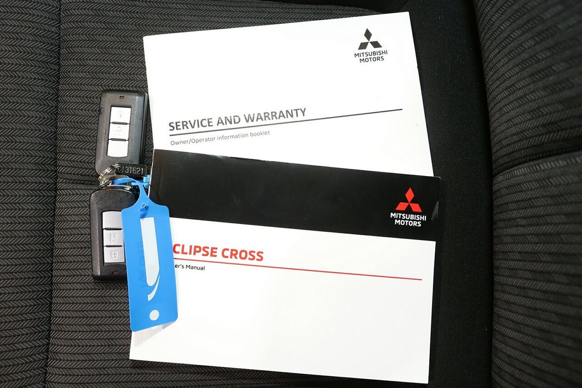 2024 Mitsubishi Eclipse Cross LS YB