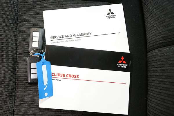 2024 Mitsubishi Eclipse Cross LS YB