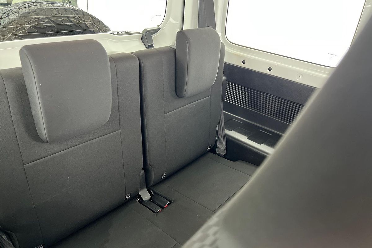 2021 Suzuki Jimny GJ