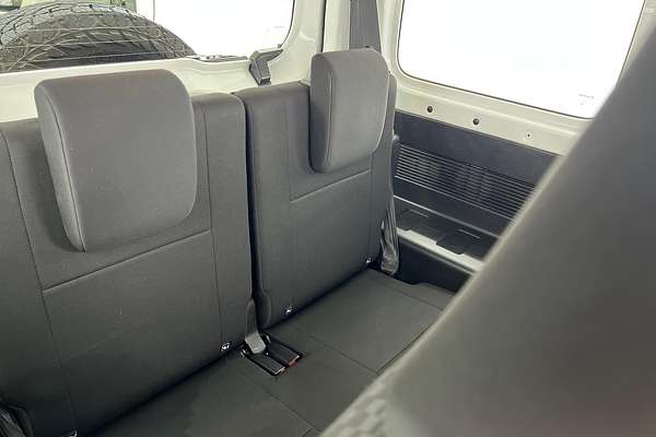 2021 Suzuki Jimny GJ