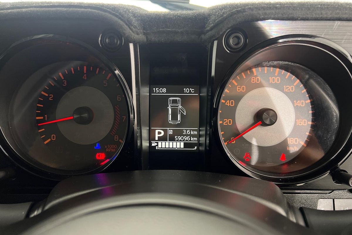 2021 Suzuki Jimny GJ