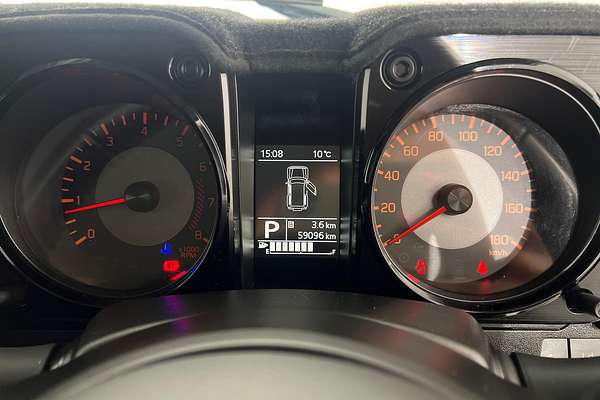 2021 Suzuki Jimny GJ