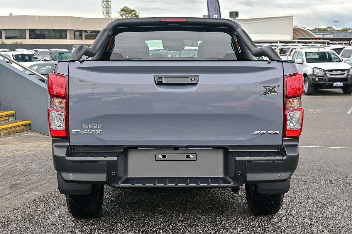 2024 Isuzu D-MAX