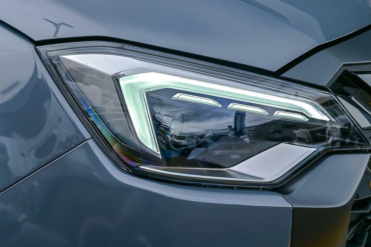 2024 Isuzu D-MAX