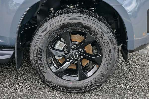 2024 Isuzu D-MAX