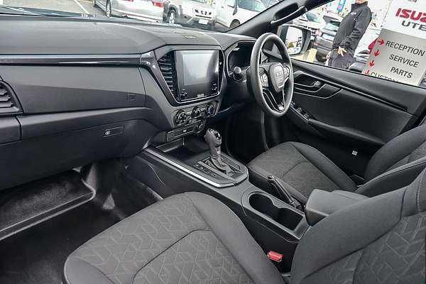 2024 Isuzu D-MAX