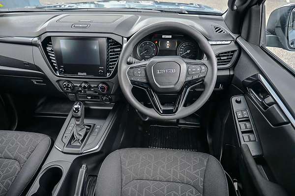 2024 Isuzu D-MAX