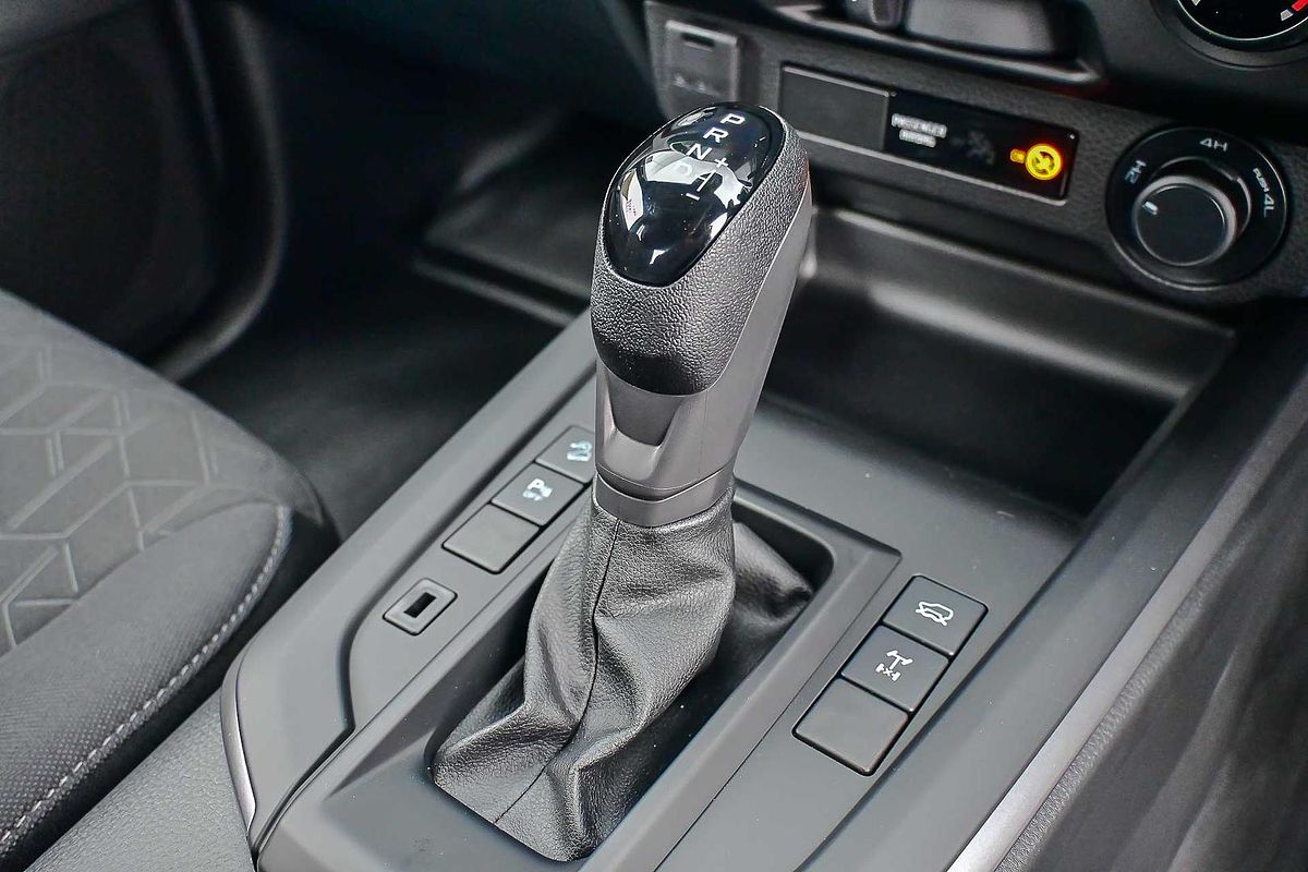 2024 Isuzu D-MAX