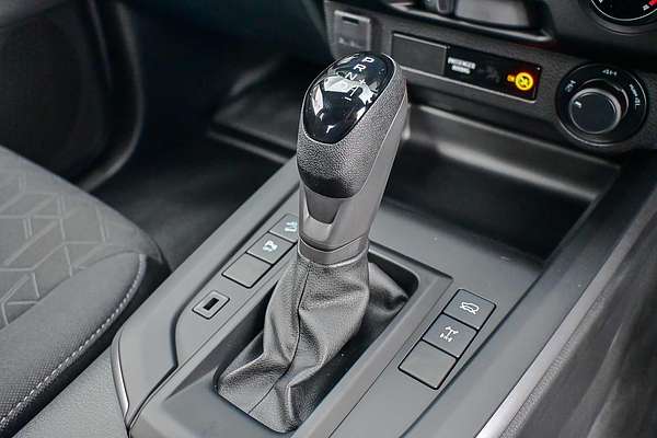2024 Isuzu D-MAX