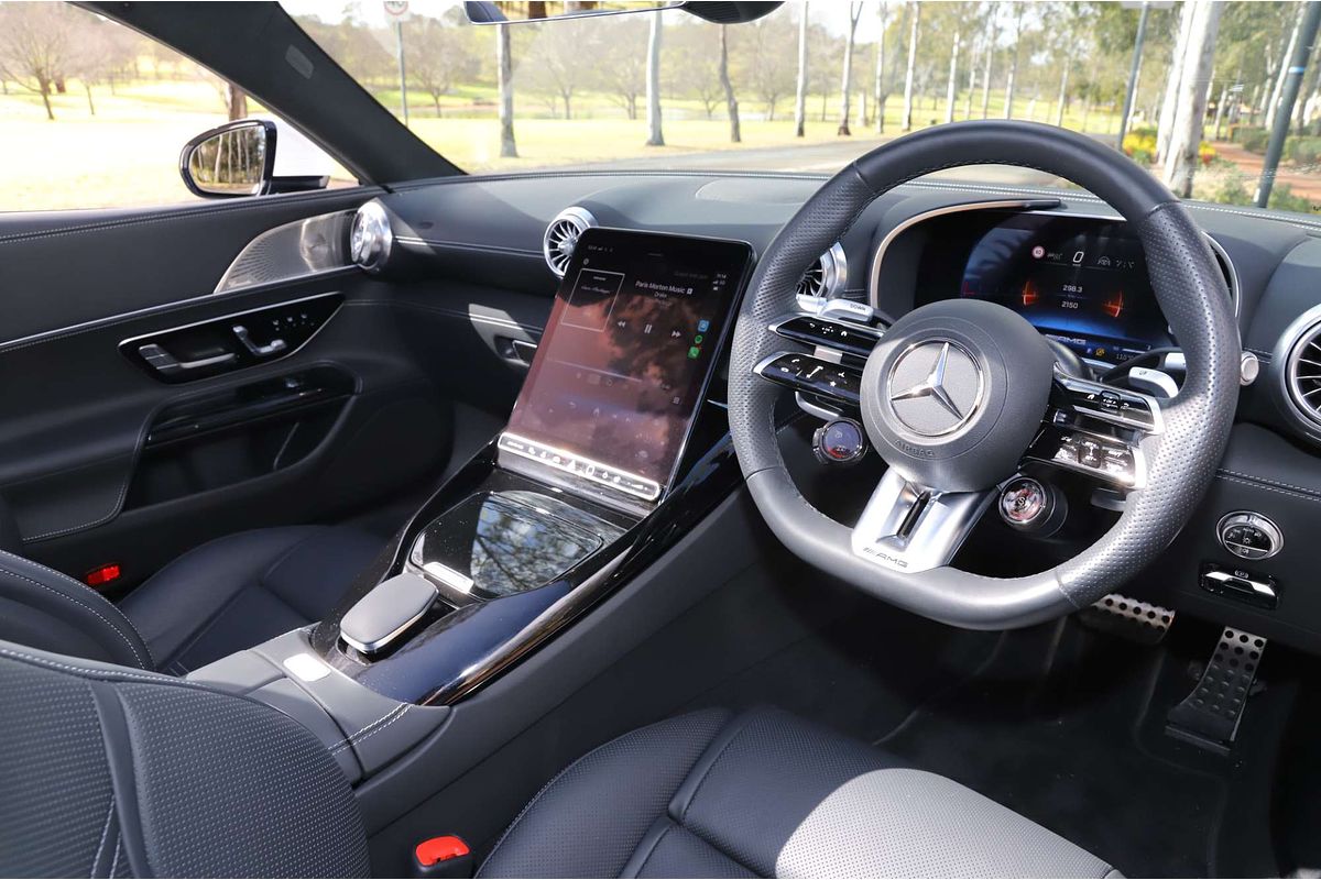 2023 Mercedes-Benz SL-Class SL63 AMG R232