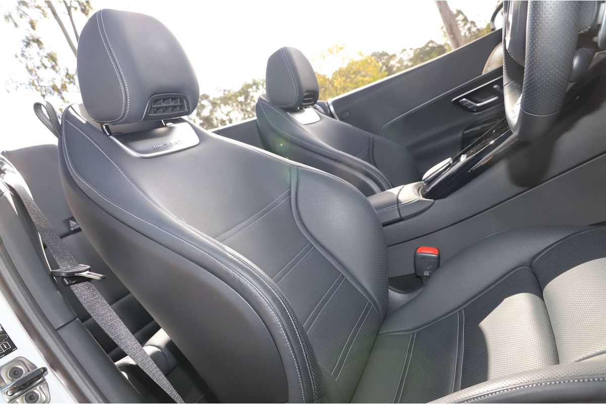 2023 Mercedes-Benz SL-Class SL63 AMG R232