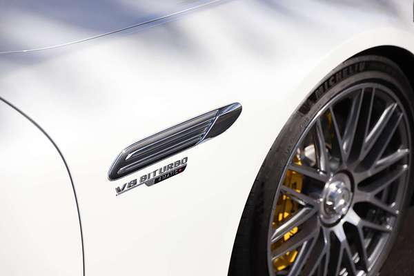 2023 Mercedes-Benz SL-Class SL63 AMG R232